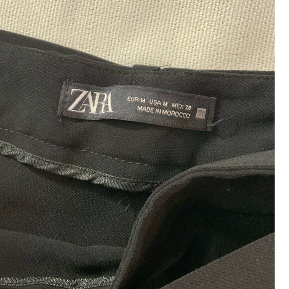 Zara Belted shorts - Picture 2 of 4